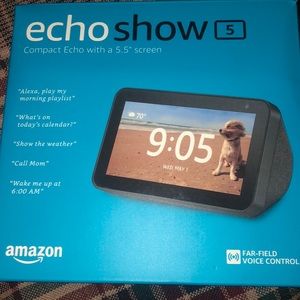Echo Show 5
